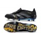 adidas Predator 2024 Elite FT FG Negro Carbón Dorado Met