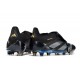 adidas Predator 2024 Elite FT FG Negro Carbón Dorado Met