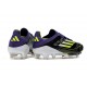 Botas adidas F50+ Elite FG Morado Unity Blanco Limón Lúcido