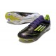 Botas adidas F50+ Elite FG Morado Unity Blanco Limón Lúcido