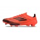 Botas adidas F50+ Elite FG Turbo Aurora Negro Platino Met