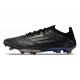 Botas adidas F50+ Elite FG Negro Hierro Met Dorado Met