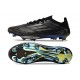 Botas adidas F50+ Elite FG Negro Hierro Met Dorado Met