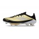 Botas adidas F50+ Elite FG Dorado Met Negro Blanco