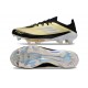 Botas adidas F50+ Elite FG Dorado Met Negro Blanco