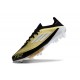 Botas adidas F50+ Elite FG Dorado Met Negro Blanco