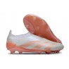 adidas Predator Elite Laceless Cesped Natural Seco Casi Azul Naranja