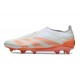 adidas Predator Elite Laceless Cesped Natural Seco Casi Azul Naranja