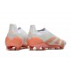 adidas Predator Elite Laceless Cesped Natural Seco Casi Azul Naranja