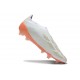 adidas Predator Elite Laceless Cesped Natural Seco Casi Azul Naranja