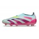 adidas Predator Elite Laceless Cesped Natural Seco Casi Azul Rosa