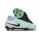 Zapatillas Nike Phantom Luna 2 Elite FG Verde Blanco Negro