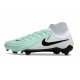 Zapatillas Nike Phantom Luna 2 Elite FG Verde Blanco Negro