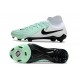 Zapatillas Nike Phantom Luna 2 Elite FG Verde Blanco Negro