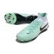 Zapatillas Nike Phantom Luna 2 Elite FG Verde Blanco Negro