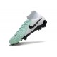 Zapatillas Nike Phantom Luna 2 Elite FG Verde Blanco Negro