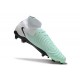 Zapatillas Nike Phantom Luna 2 Elite FG Verde Blanco Negro