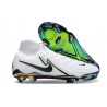 Zapatillas Nike Phantom Luna 2 Elite FG Blanco Verde