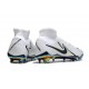 Zapatillas Nike Phantom Luna 2 Elite FG Blanco Verde