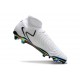 Zapatillas Nike Phantom Luna 2 Elite FG Blanco Verde