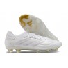 adidas Copa Pure 2 Elite + FG Piel Ftwr Blanco Dorado Met