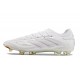 adidas Copa Pure 2 Elite + FG Piel Ftwr Blanco Dorado Met