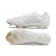 adidas Copa Pure 2 Elite + FG Piel Ftwr Blanco Dorado Met