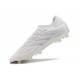 adidas Copa Pure 2 Elite + FG Piel Ftwr Blanco Dorado Met