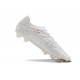 adidas Copa Pure 2 Elite + FG Piel Ftwr Blanco Dorado Met