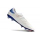 adidas Copa Pure 2 Elite + FG Piel Ftwr Blanco Azul Lúcido Rojo