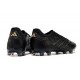 adidas Copa Pure 2 Elite + FG Piel Negro Carbón Dorado Met