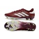 adidas Copa Pure 2 Elite + FG Sombra Rojo Blanco Team Amarillo Solar