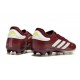 adidas Copa Pure 2 Elite + FG Sombra Rojo Blanco Team Amarillo Solar