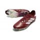 adidas Copa Pure 2 Elite + FG Sombra Rojo Blanco Team Amarillo Solar