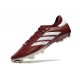 adidas Copa Pure 2 Elite + FG Sombra Rojo Blanco Team Amarillo Solar