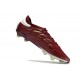 adidas Copa Pure 2 Elite + FG Sombra Rojo Blanco Team Amarillo Solar