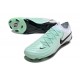 Bota Nike Phantom Luna II Elite L FG Verde Blanco Negro