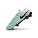 Bota Nike Phantom Luna II Elite L FG Verde Blanco Negro