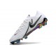 Bota Nike Phantom Luna II Elite L FG Blanco Negro