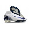 Zapatillas Nike Mercurial Superfly 10 Elite FG Blanco Azul