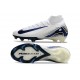 Zapatillas Nike Mercurial Superfly 10 Elite FG Blanco Azul