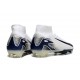 Zapatillas Nike Mercurial Superfly 10 Elite FG Blanco Azul