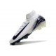 Zapatillas Nike Mercurial Superfly 10 Elite FG Blanco Azul