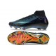 Zapatillas Nike Mercurial Superfly 10 Elite FG Negro Violeta