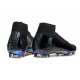 Zapatillas Nike Mercurial Superfly 10 Elite FG Negro Violeta