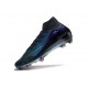 Zapatillas Nike Mercurial Superfly 10 Elite FG Negro Violeta