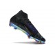 Zapatillas Nike Mercurial Superfly 10 Elite FG Negro Violeta