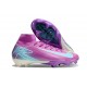 Zapatillas Nike Mercurial Superfly 10 Elite FG Violeta Azul