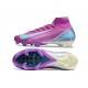 Zapatillas Nike Mercurial Superfly 10 Elite FG Violeta Azul