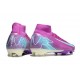 Zapatillas Nike Mercurial Superfly 10 Elite FG Violeta Azul